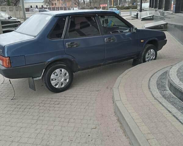 ВАЗ 21099, об'ємом двигуна 0 л та пробігом 280 тис. км за 1000 $, фото 5 на Automoto.ua