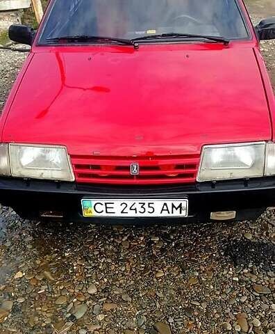 ВАЗ 21099, объемом двигателя 1.6 л и пробегом 286 тыс. км за 1500 $, фото 1 на Automoto.ua