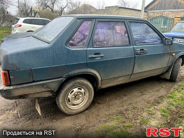 ВАЗ 21099, об'ємом двигуна 1.5 л та пробігом 250 тис. км за 700 $, фото 4 на Automoto.ua
