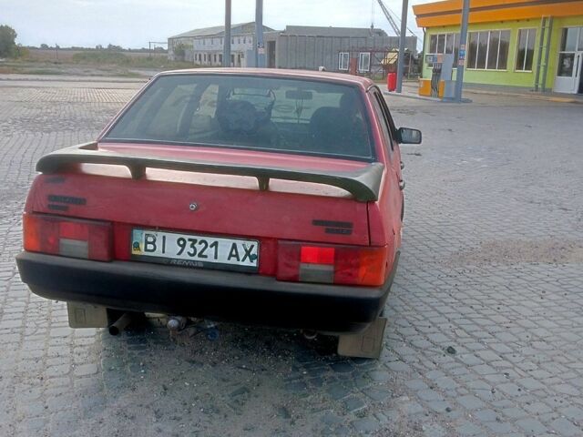 ВАЗ 21099, об'ємом двигуна 1.5 л та пробігом 0 тис. км за 508 $, фото 2 на Automoto.ua