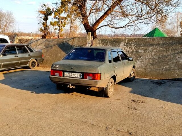 ВАЗ 21099, об'ємом двигуна 1.5 л та пробігом 0 тис. км за 1010 $, фото 4 на Automoto.ua