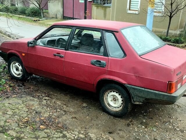 ВАЗ 21099, об'ємом двигуна 1.5 л та пробігом 0 тис. км за 750 $, фото 4 на Automoto.ua