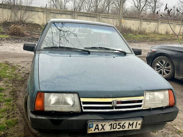 ВАЗ 21099, об'ємом двигуна 1.5 л та пробігом 250 тис. км за 700 $, фото 2 на Automoto.ua