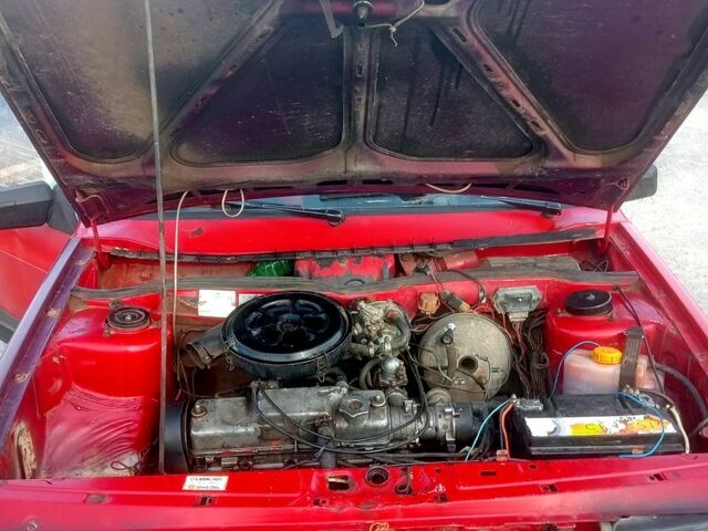 ВАЗ 21099, об'ємом двигуна 1.5 л та пробігом 0 тис. км за 508 $, фото 4 на Automoto.ua