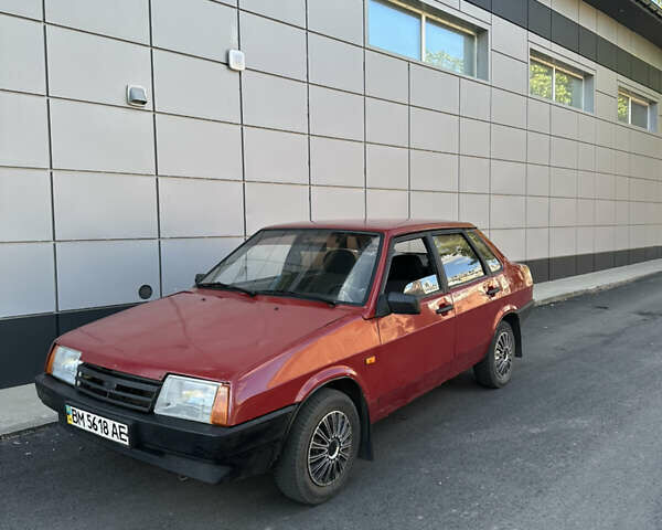 ВАЗ 21099, об'ємом двигуна 0 л та пробігом 100 тис. км за 942 $, фото 1 на Automoto.ua