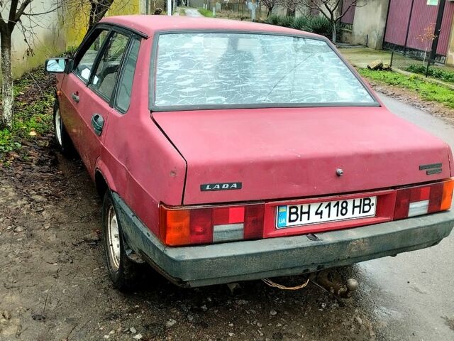 ВАЗ 21099, об'ємом двигуна 1.5 л та пробігом 0 тис. км за 750 $, фото 5 на Automoto.ua