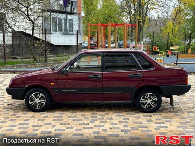 ВАЗ 21099, об'ємом двигуна 1.5 л та пробігом 85 тис. км за 2600 $, фото 3 на Automoto.ua