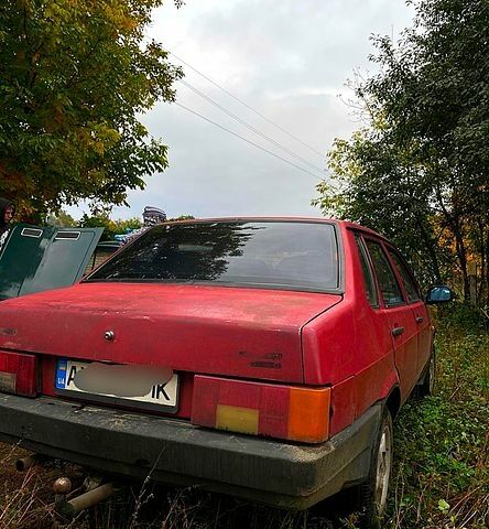ВАЗ 21099, объемом двигателя 1.5 л и пробегом 0 тыс. км за 950 $, фото 1 на Automoto.ua