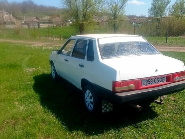 ВАЗ 21099, объемом двигателя 15 л и пробегом 0 тыс. км за 700 $, фото 3 на Automoto.ua