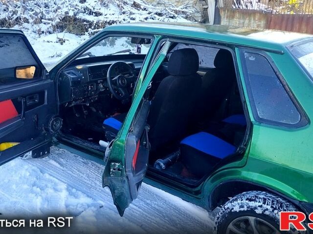 ВАЗ 21099, объемом двигателя 15 л и пробегом 0 тыс. км за 1200 $, фото 5 на Automoto.ua