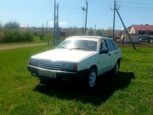 ВАЗ 21099, объемом двигателя 15 л и пробегом 0 тыс. км за 700 $, фото 5 на Automoto.ua