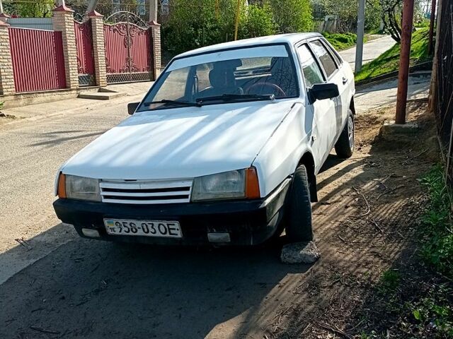 ВАЗ 21099, объемом двигателя 15 л и пробегом 0 тыс. км за 700 $, фото 6 на Automoto.ua