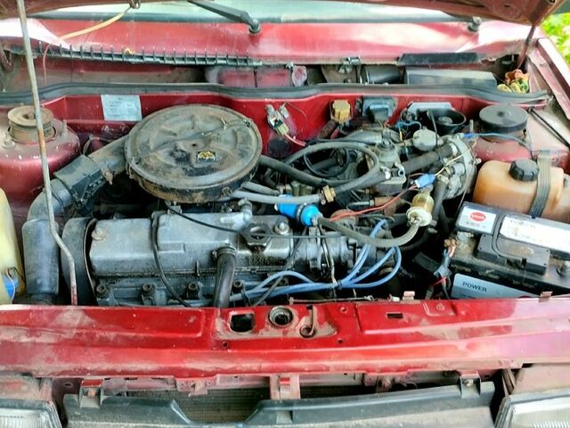 ВАЗ 21099, объемом двигателя 1.5 л и пробегом 0 тыс. км за 1300 $, фото 2 на Automoto.ua