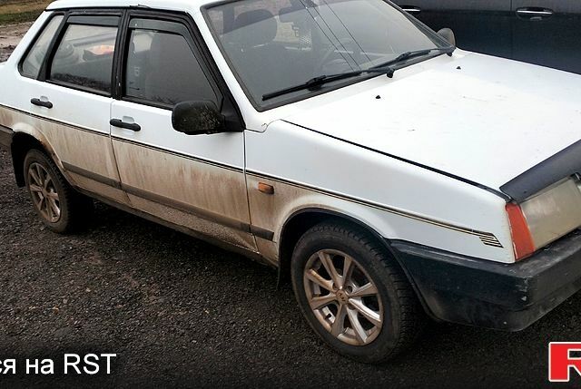 ВАЗ 21099, объемом двигателя 1.5 л и пробегом 0 тыс. км за 850 $, фото 3 на Automoto.ua