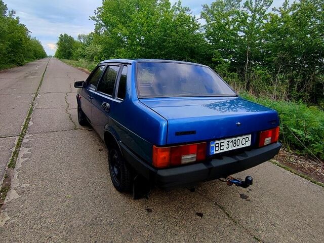 ВАЗ 21099, объемом двигателя 1.5 л и пробегом 150 тыс. км за 1300 $, фото 2 на Automoto.ua