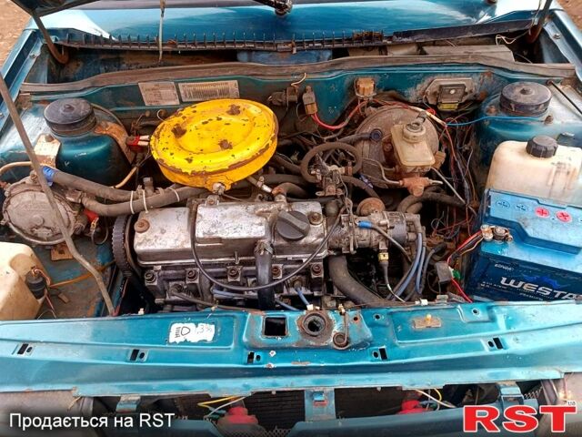 ВАЗ 21099, объемом двигателя 15 л и пробегом 251 тыс. км за 1200 $, фото 1 на Automoto.ua