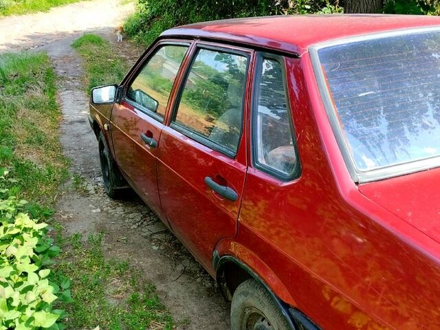 ВАЗ 21099, объемом двигателя 1.5 л и пробегом 0 тыс. км за 1300 $, фото 7 на Automoto.ua