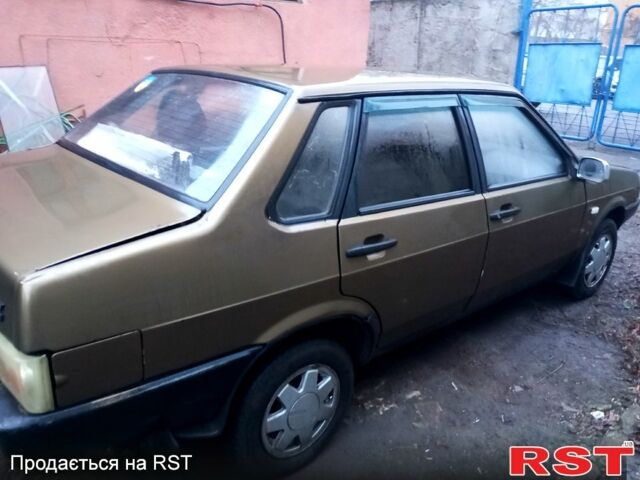ВАЗ 21099, объемом двигателя 1.5 л и пробегом 264 тыс. км за 900 $, фото 4 на Automoto.ua