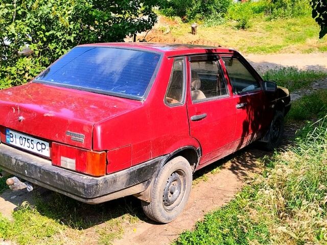 ВАЗ 21099, объемом двигателя 1.5 л и пробегом 0 тыс. км за 1300 $, фото 8 на Automoto.ua