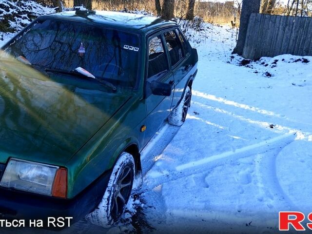 ВАЗ 21099, объемом двигателя 15 л и пробегом 0 тыс. км за 1200 $, фото 3 на Automoto.ua
