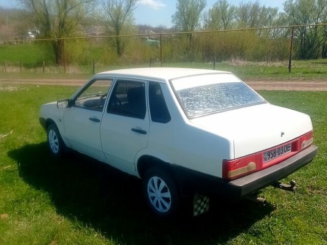 ВАЗ 21099, объемом двигателя 15 л и пробегом 0 тыс. км за 700 $, фото 1 на Automoto.ua