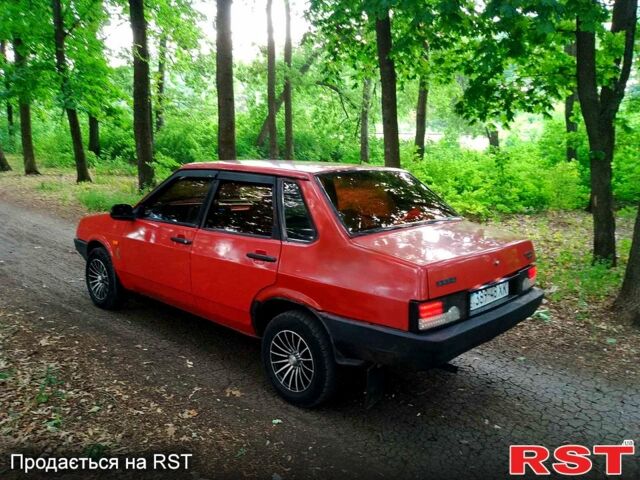 ВАЗ 21099, объемом двигателя 1.5 л и пробегом 318 тыс. км за 1050 $, фото 5 на Automoto.ua