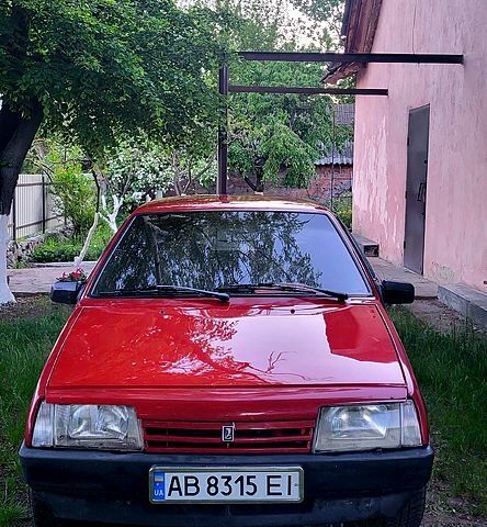 ВАЗ 21099, об'ємом двигуна 1.5 л та пробігом 0 тис. км за 1300 $, фото 8 на Automoto.ua