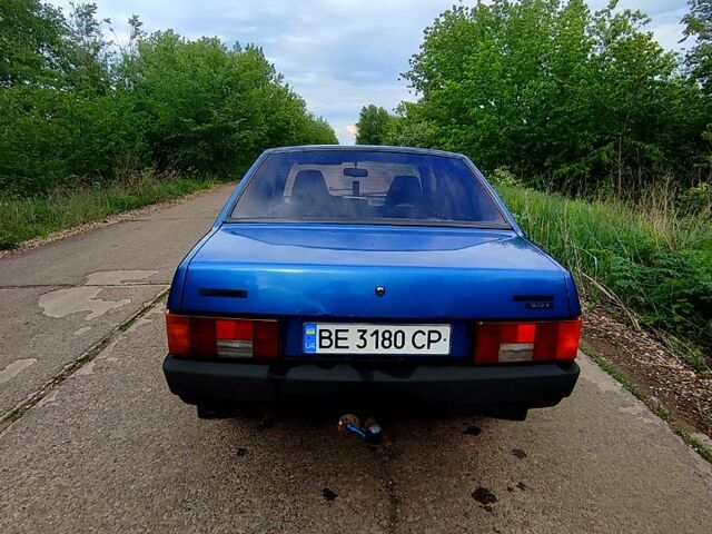 ВАЗ 21099, объемом двигателя 1.5 л и пробегом 150 тыс. км за 1300 $, фото 4 на Automoto.ua