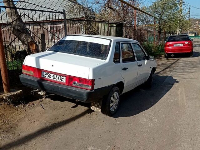 ВАЗ 21099, объемом двигателя 15 л и пробегом 0 тыс. км за 700 $, фото 7 на Automoto.ua