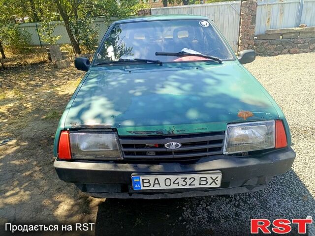 ВАЗ 21099, об'ємом двигуна 1.5 л та пробігом 150 тис. км за 650 $, фото 3 на Automoto.ua