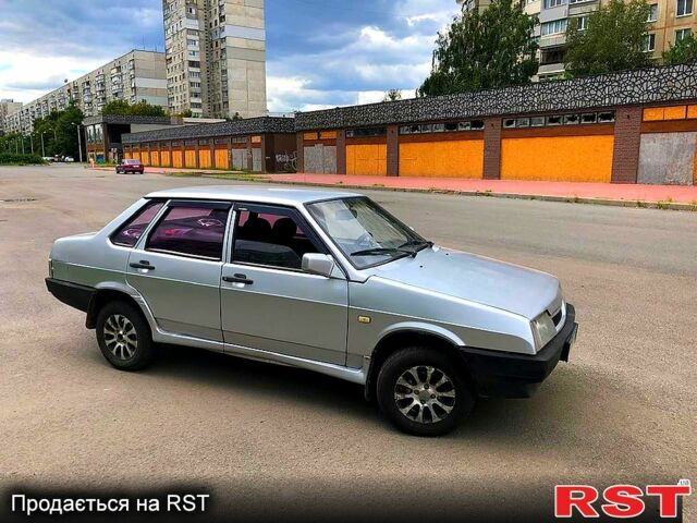 ВАЗ 21099, об'ємом двигуна 1.5 л та пробігом 0 тис. км за 1730 $, фото 3 на Automoto.ua