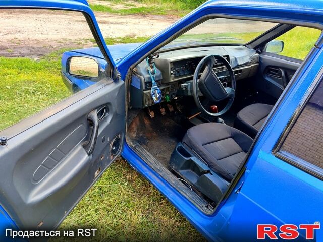 ВАЗ 21099, об'ємом двигуна 1.5 л та пробігом 200 тис. км за 1300 $, фото 7 на Automoto.ua