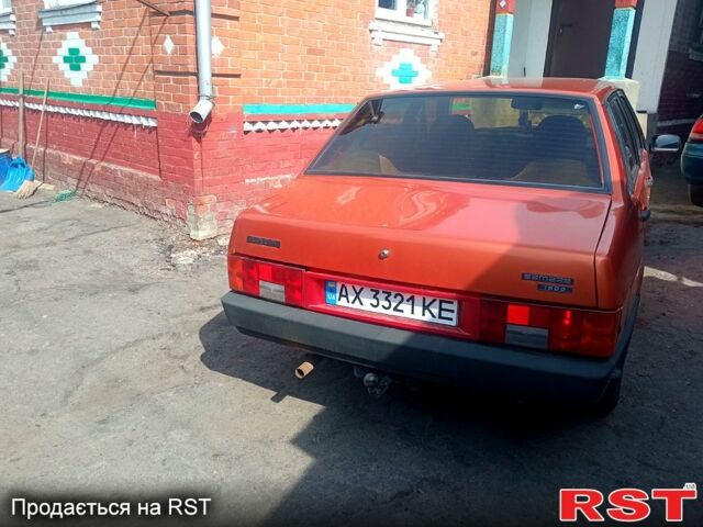 ВАЗ 21099, объемом двигателя 1.5 л и пробегом 0 тыс. км за 1350 $, фото 2 на Automoto.ua