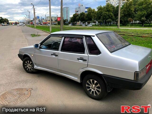 ВАЗ 21099, объемом двигателя 1.5 л и пробегом 0 тыс. км за 1850 $, фото 3 на Automoto.ua