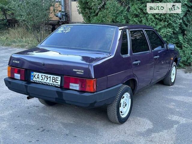 ВАЗ 21099, объемом двигателя 1.5 л и пробегом 130 тыс. км за 1499 $, фото 9 на Automoto.ua