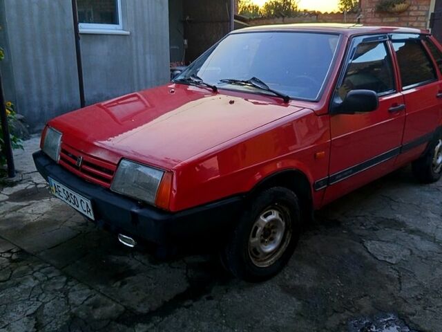 ВАЗ 21099, объемом двигателя 1.5 л и пробегом 156 тыс. км за 1300 $, фото 6 на Automoto.ua