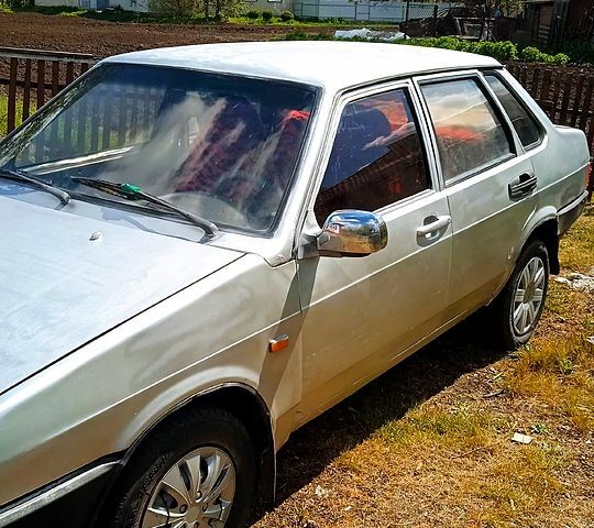 ВАЗ 21099, об'ємом двигуна 1.5 л та пробігом 0 тис. км за 1200 $, фото 4 на Automoto.ua