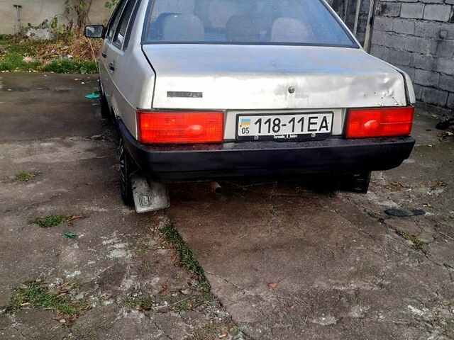 ВАЗ 21099, объемом двигателя 1.5 л и пробегом 100 тыс. км за 700 $, фото 7 на Automoto.ua