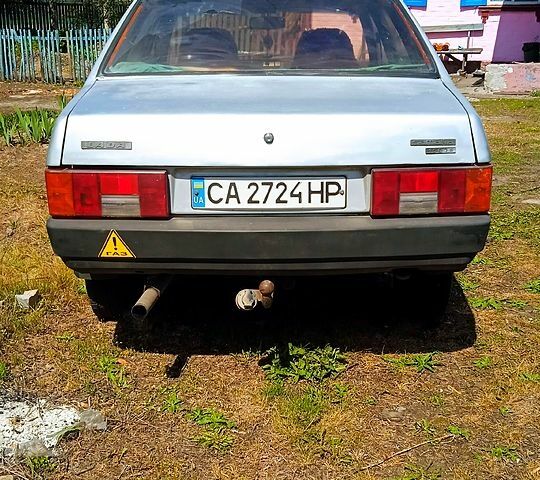ВАЗ 21099, об'ємом двигуна 1.5 л та пробігом 0 тис. км за 1200 $, фото 3 на Automoto.ua