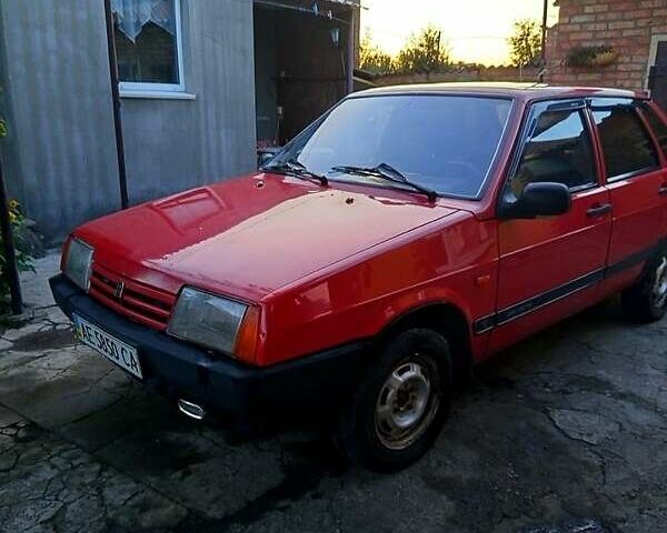 ВАЗ 21099, объемом двигателя 1.5 л и пробегом 156 тыс. км за 1300 $, фото 5 на Automoto.ua