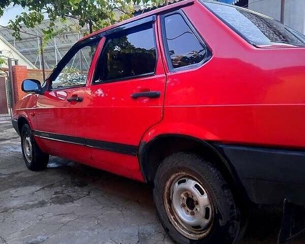 ВАЗ 21099, объемом двигателя 1.5 л и пробегом 156 тыс. км за 1300 $, фото 6 на Automoto.ua