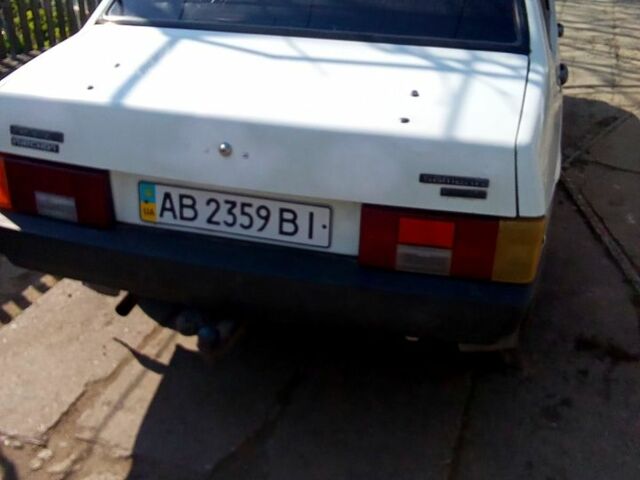 ВАЗ 21099, объемом двигателя 1.5 л и пробегом 255 тыс. км за 1250 $, фото 5 на Automoto.ua