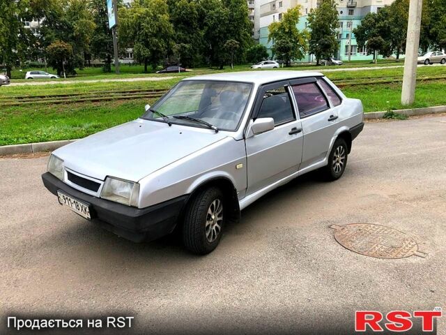 ВАЗ 21099, объемом двигателя 1.5 л и пробегом 0 тыс. км за 1850 $, фото 7 на Automoto.ua