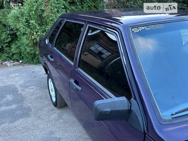 ВАЗ 21099, объемом двигателя 1.5 л и пробегом 130 тыс. км за 1499 $, фото 6 на Automoto.ua