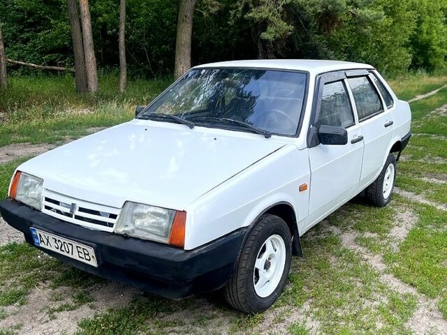 ВАЗ 21099, объемом двигателя 1.5 л и пробегом 100 тыс. км за 1499 $, фото 1 на Automoto.ua