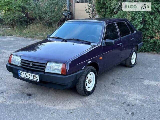 ВАЗ 21099, объемом двигателя 1.5 л и пробегом 130 тыс. км за 1499 $, фото 1 на Automoto.ua