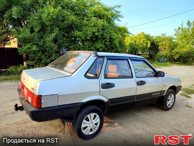 ВАЗ 21099, объемом двигателя 1.5 л и пробегом 100 тыс. км за 850 $, фото 1 на Automoto.ua