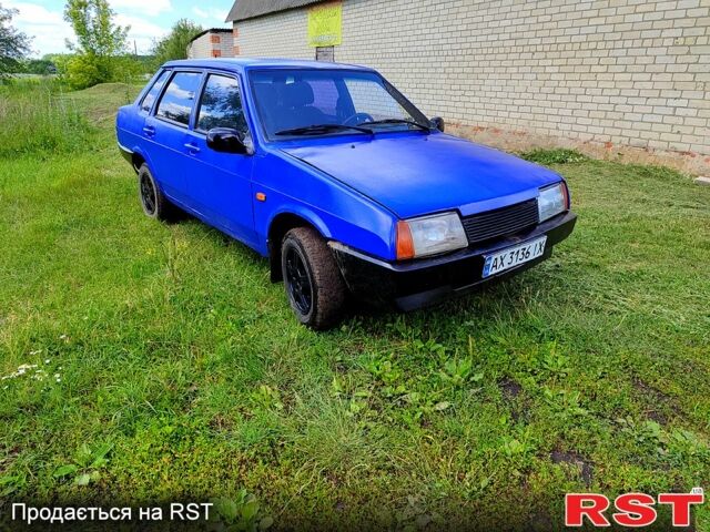 ВАЗ 21099, об'ємом двигуна 1.5 л та пробігом 200 тис. км за 800 $, фото 2 на Automoto.ua