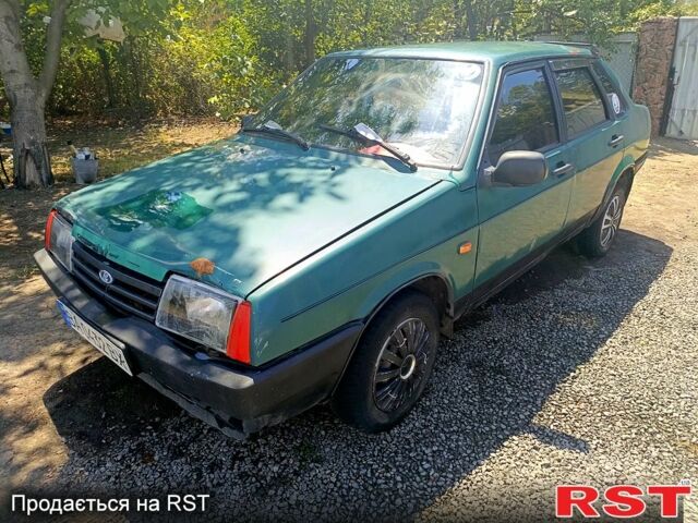 ВАЗ 21099, об'ємом двигуна 1.5 л та пробігом 150 тис. км за 650 $, фото 2 на Automoto.ua