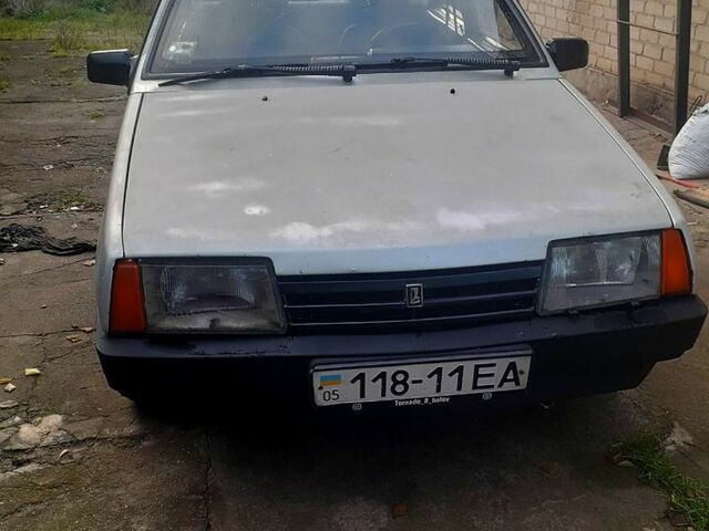 ВАЗ 21099, объемом двигателя 1.5 л и пробегом 100 тыс. км за 700 $, фото 5 на Automoto.ua